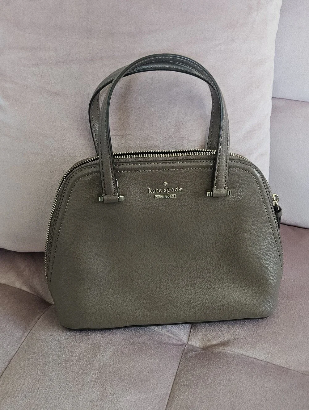 Kate Spade Patterson Drive Small Dome Satchel